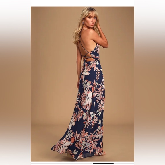 Lulus adventure seeker maxi size medium NWT - Picture 3 of 8